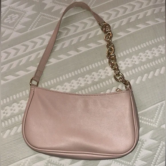 Like Dreams Pink Shoulder Bag - Picture 2 of 3